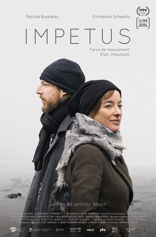 Impetus movie poster