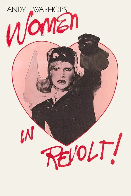 Women in Revolt movie poster