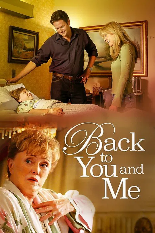 Back to You & Me movie poster