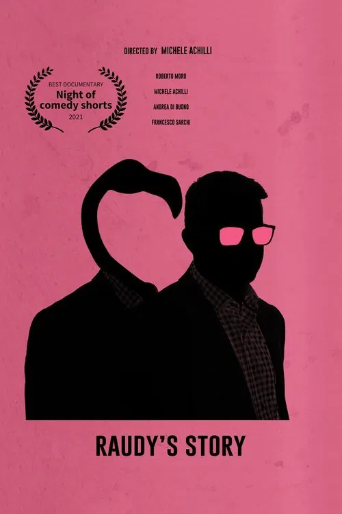 Raudy's Story movie poster