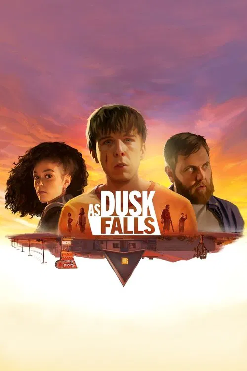 As Dusk Falls movie poster