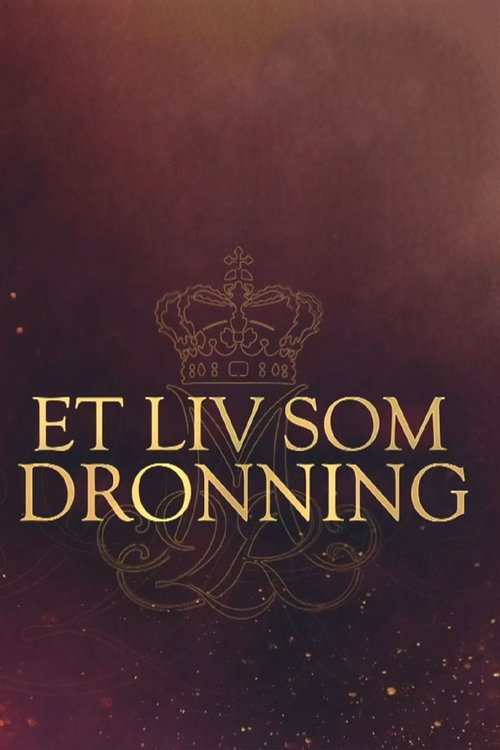 Et liv som dronning tv show poster