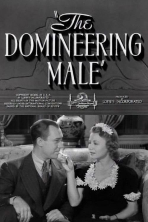 The Domineering Male movie poster