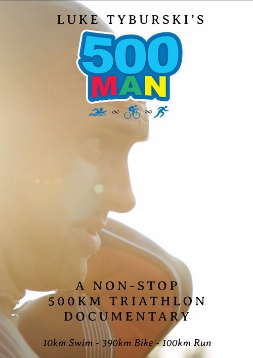 Poster do filme Luke Tyburski's 500 Man