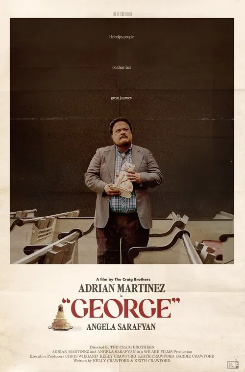 George movie poster