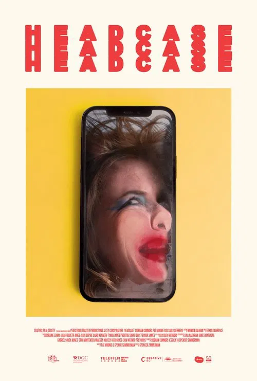Poster do filme Headcase