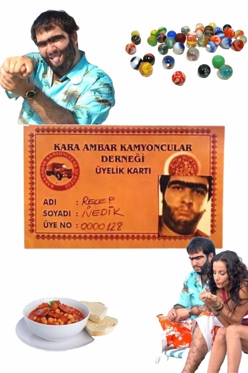 Recep İvedik movie poster