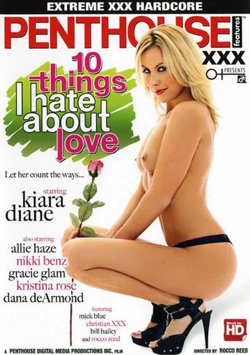 10 Things I Hate About Love movie poster