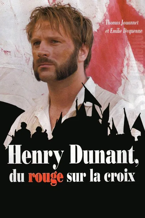Poster do filme Henry Dunant: Red on the Cross