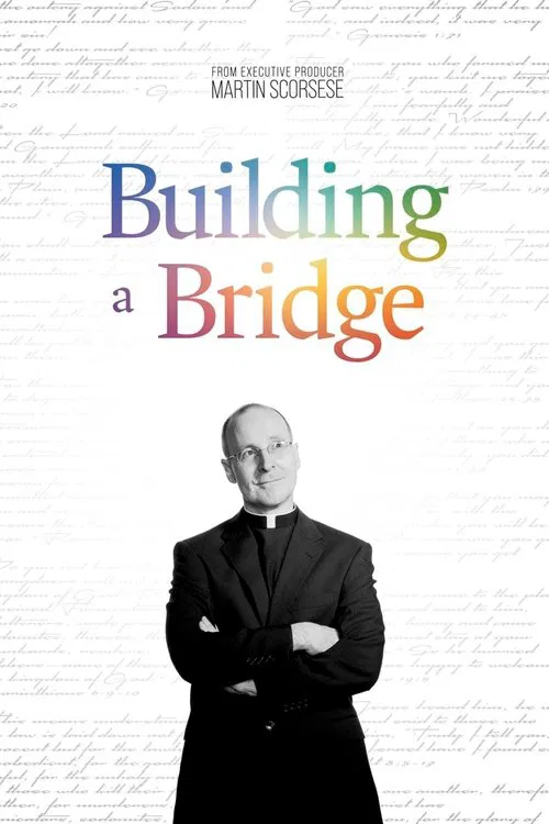 Building a Bridge movie poster
