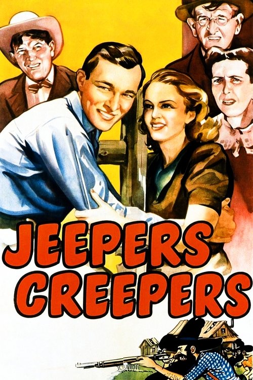 Jeepers Creepers movie poster