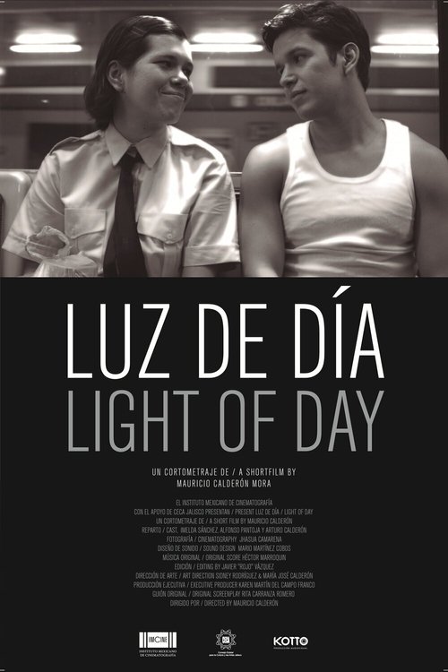 Light of Day movie poster
