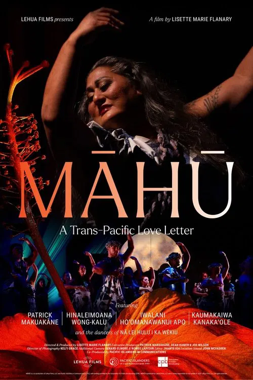 MĀHŪ: A Trans-Pacific Love Story movie poster