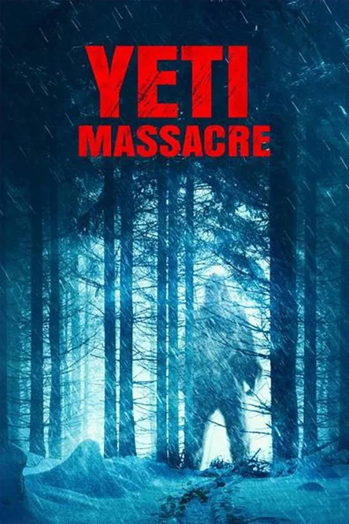 Poster do filme Yeti Massacre