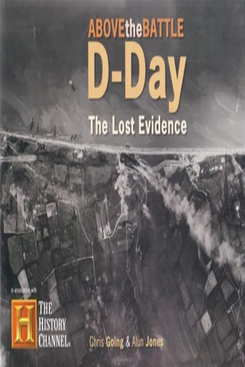 D-Day: The Lost Evidence movie poster
