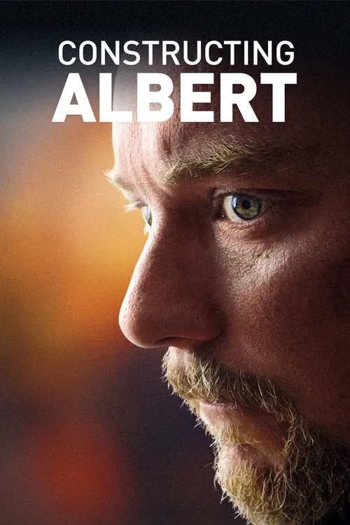 Constructing Albert movie poster