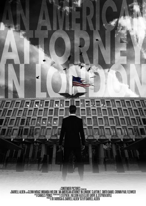 An American Attorney in London movie poster
