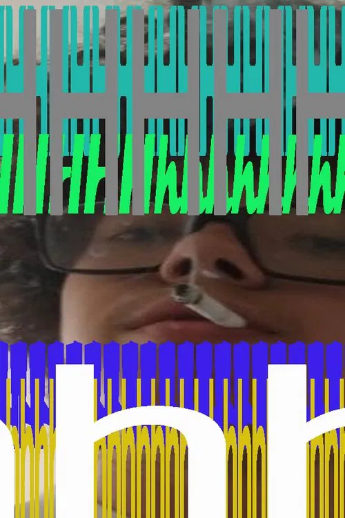 Poster do filme Eu não consigo fazer mais nada decente, por isso faço isso