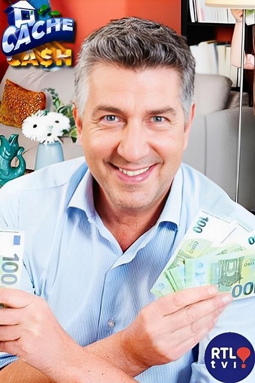 Cache Cash tv show poster