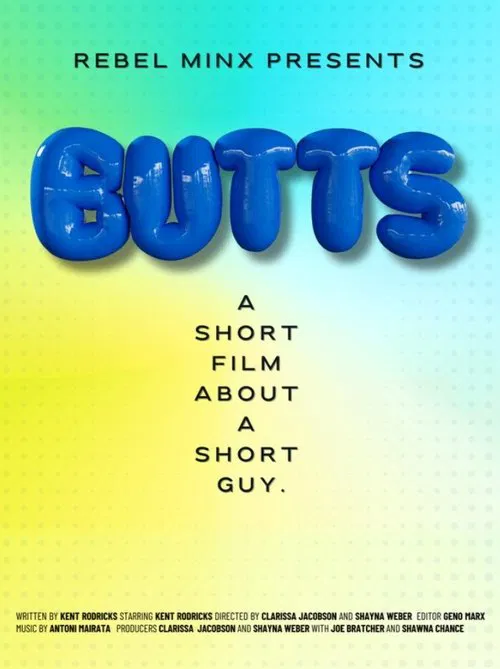 Butts movie poster