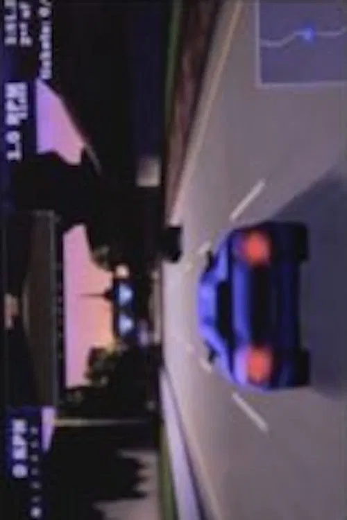 7000rpm movie poster