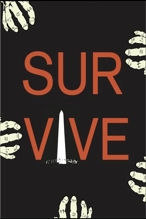 Survive DC movie poster