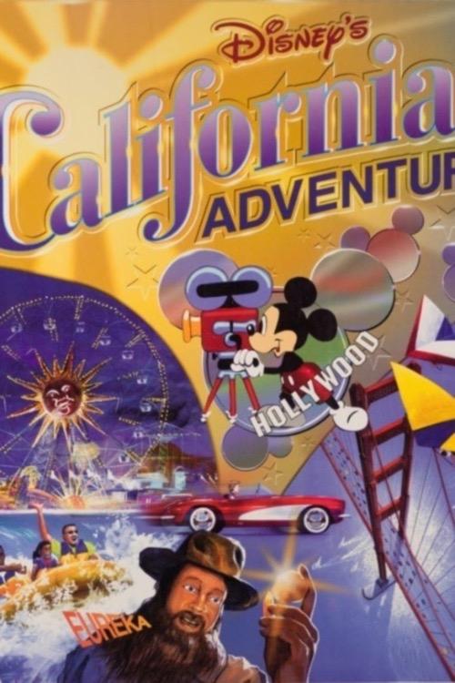 Disney's California Adventure Grand Opening Special movie poster