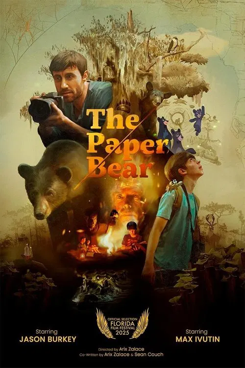 The Paper Bear movie poster