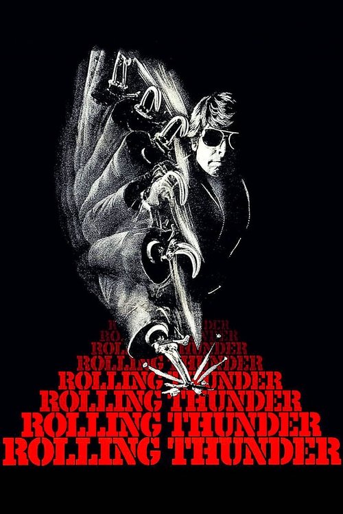 Rolling Thunder movie poster