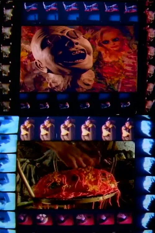 Poster do filme Dazzling Bag of Paint Chips