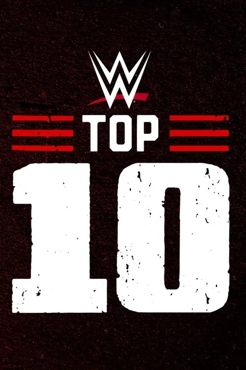 WWE Raw Top 10 tv show poster