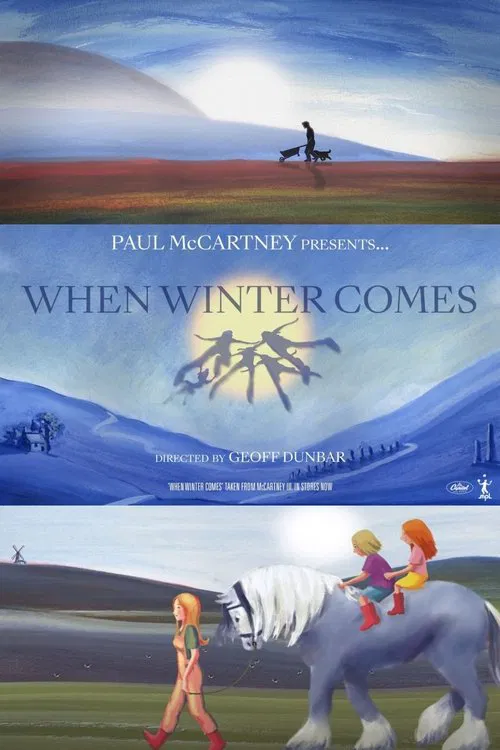 When Winter Comes movie poster