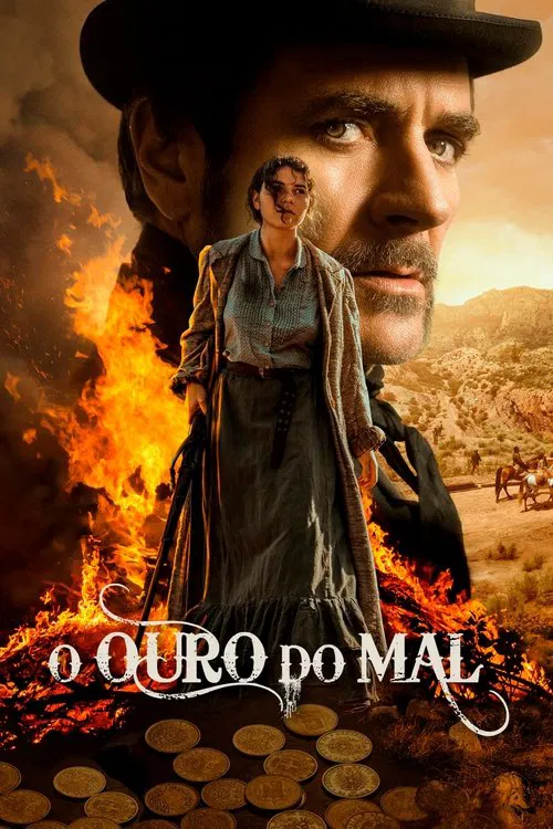 Poster do filme O Ouro do Mal