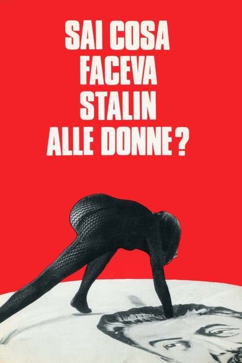 What Did Stalin Do to Women? movie poster