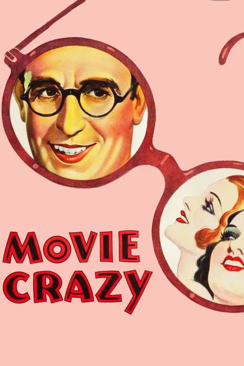 Movie Crazy movie poster