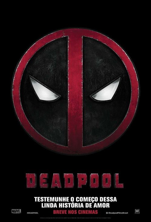 Poster do filme Deadpool