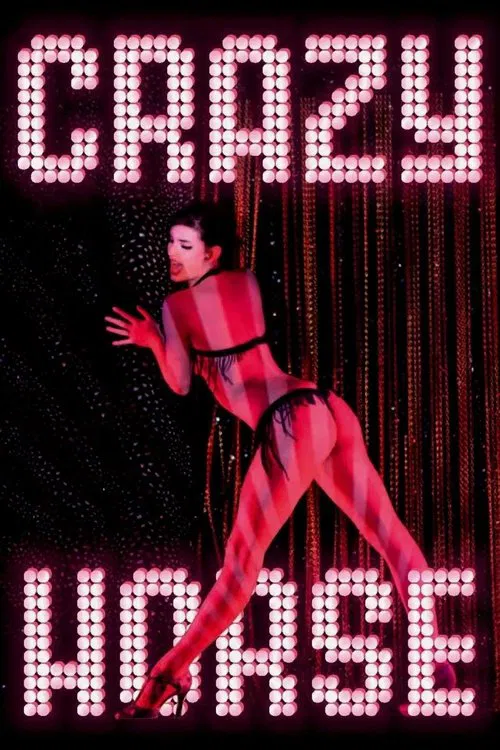 Crazy Horse movie poster