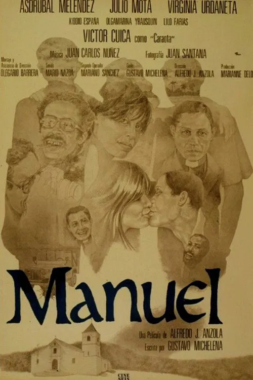 Poster do filme Manuel