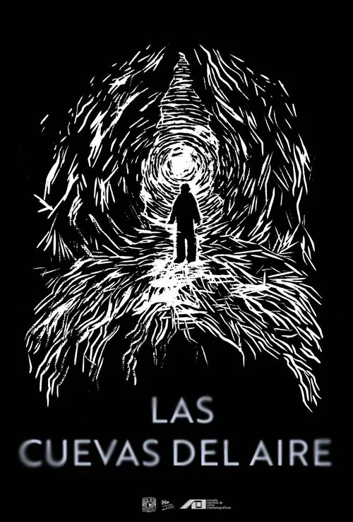 The Caves of the Air movie poster