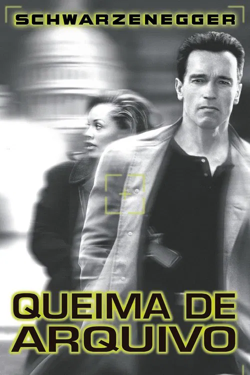 Poster do filme Queima de Arquivo
