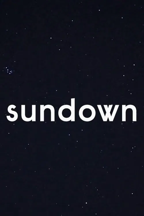 Sundown movie poster