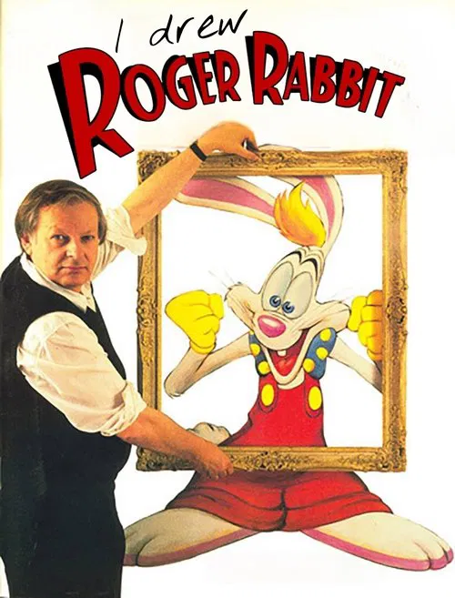 I Drew Roger Rabbit movie poster