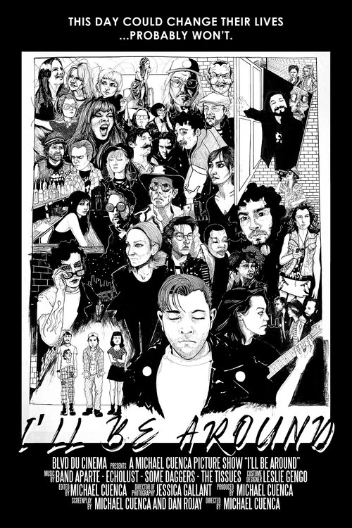 I'll Be Around: Side B movie poster