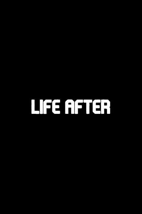 Life After movie poster