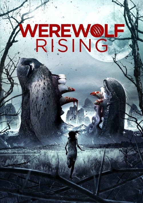 Werewolf Rising movie poster