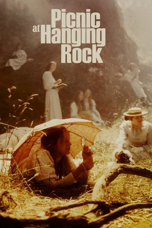 Picnic at Hanging Rock movie poster
