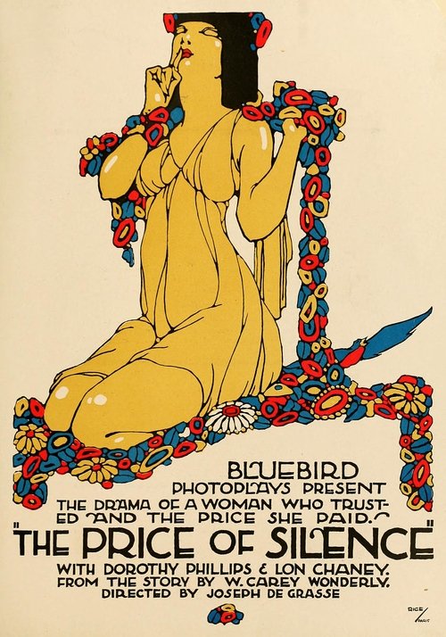 The Price of Silence movie poster