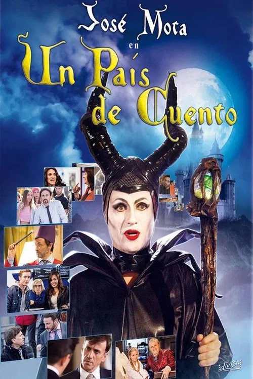 Un País de Cuento movie poster