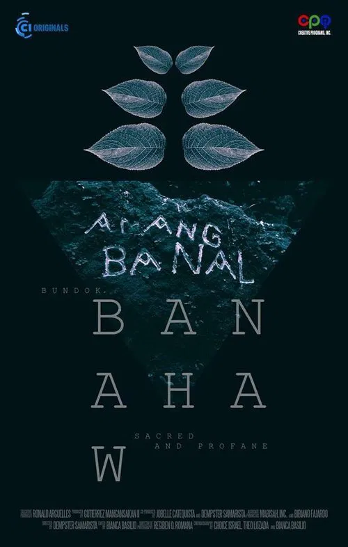Bundok Banahaw, Sacred and Profane movie poster