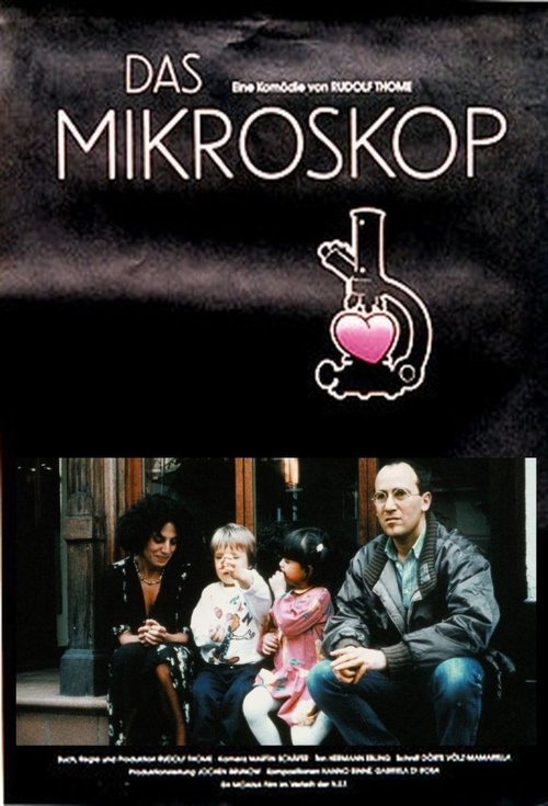 The Microscope movie poster
